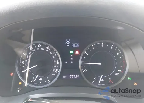 2013 Lexus Is 250C из США, поврежденный, VIN JTHFF2C25D2528546